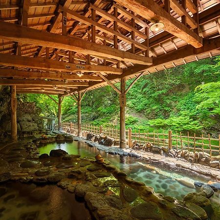 Ooedo Onsen Monogatari Premium Sendaisakunami Εξωτερικό φωτογραφία