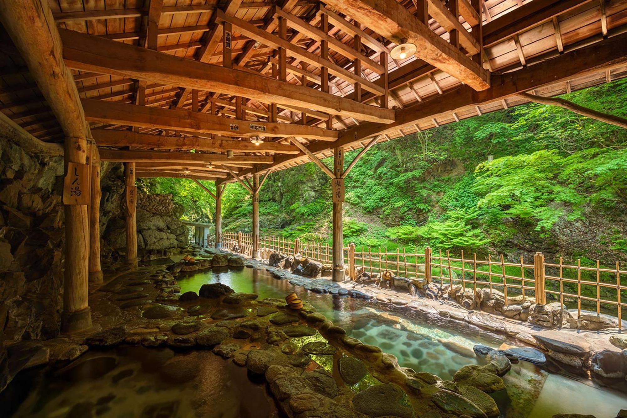 Ooedo Onsen Monogatari Premium Sendaisakunami Εξωτερικό φωτογραφία
